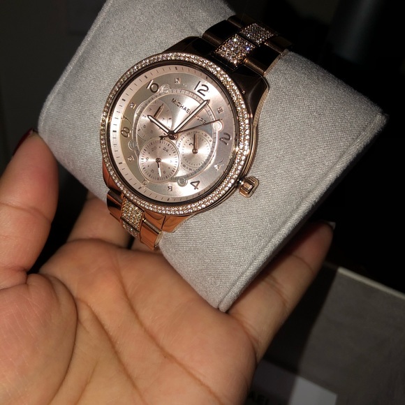 Micheal Kors Watch